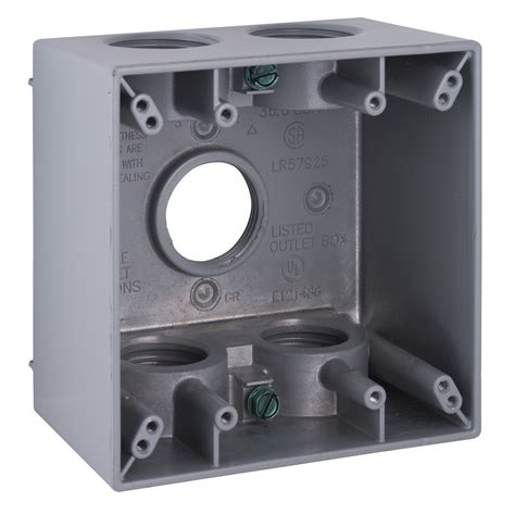 low voltage 2 inch metal box|2 gang electrical boxes.